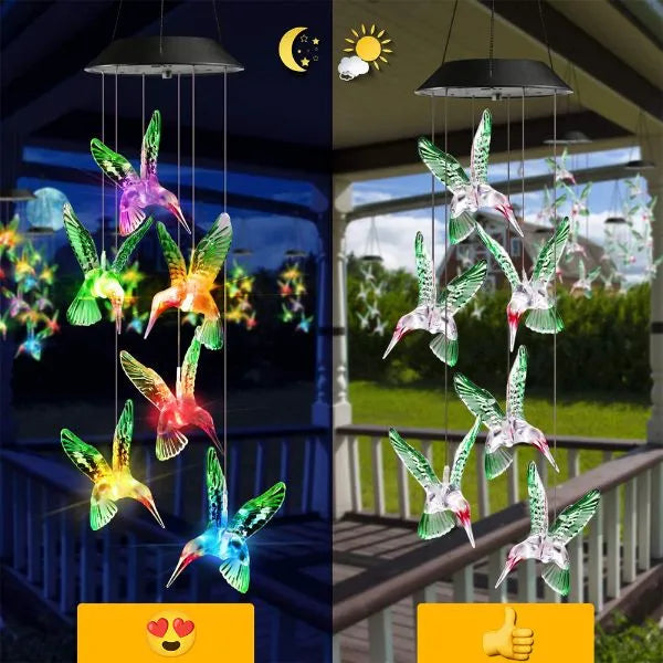Devlan - Solar-Powered Garden Lighting