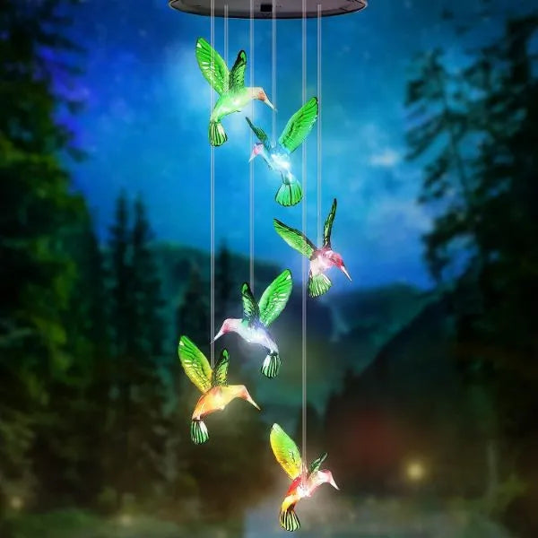 Devlan - Solar-Powered Garden Lighting