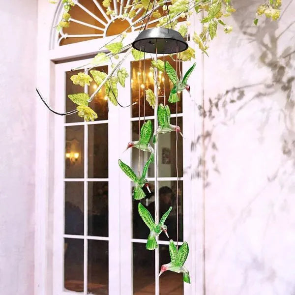 Devlan - Solar-Powered Garden Lighting