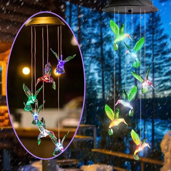 Devlan - Solar-Powered Garden Lighting