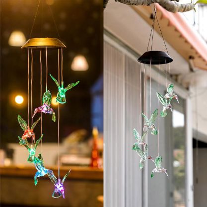 Devlan - Solar-Powered Garden Lighting