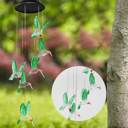 Devlan - Solar-Powered Garden Lighting