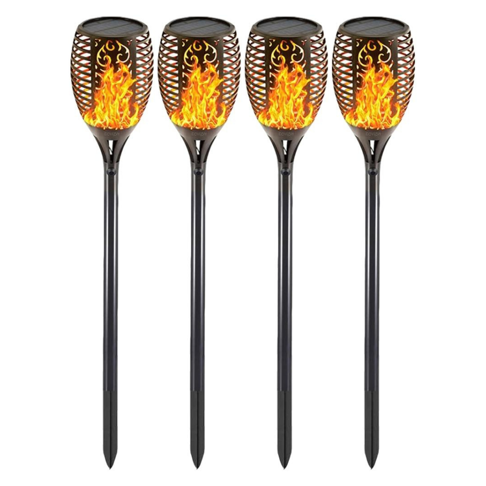 SolarGlow Garden Light - Elegant LED Garden Lighting