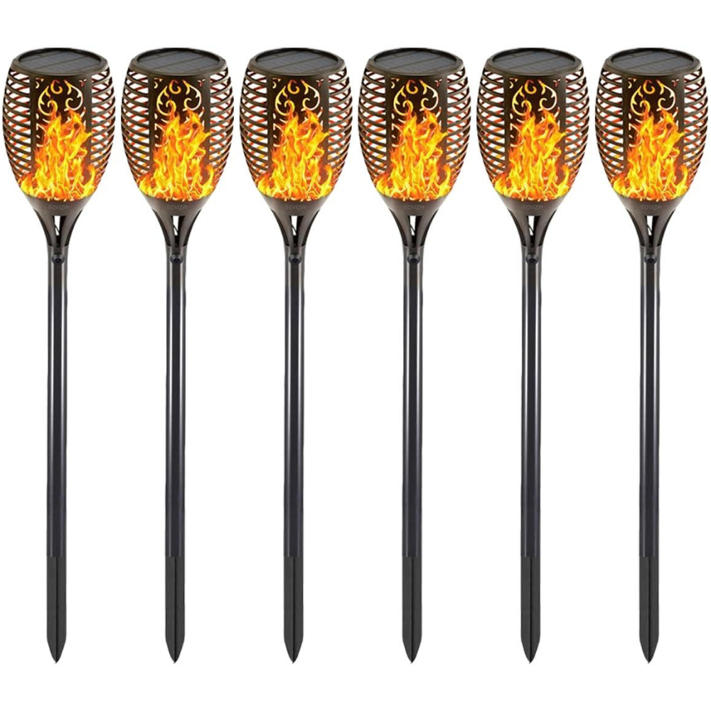 SolarGlow Garden Light - Elegant LED Garden Lighting