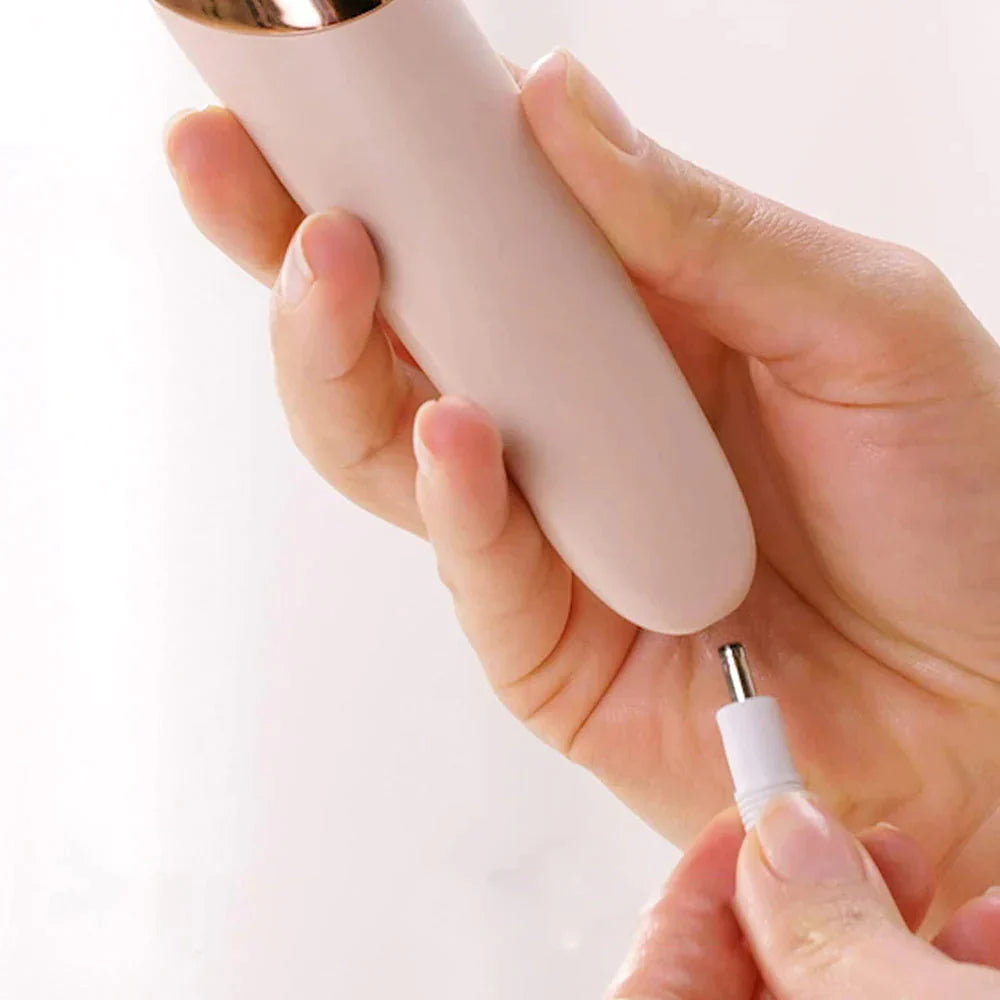 Dale Harbor - Electric Callus Remover Foot File