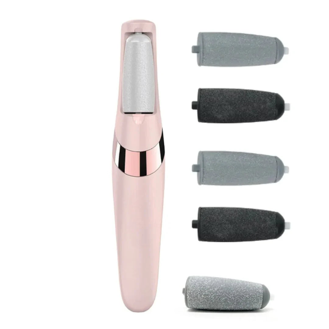 Dale Harbor - Electric Callus Remover Foot File