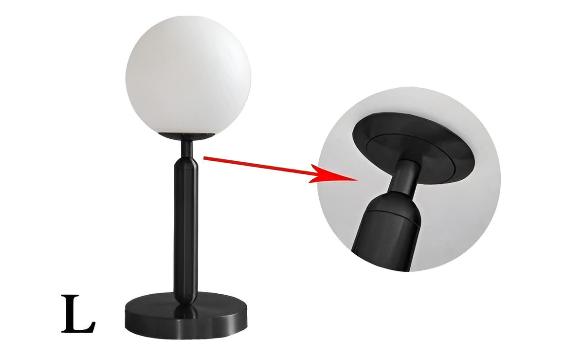 Gazmerin - Elegant LED Table Light