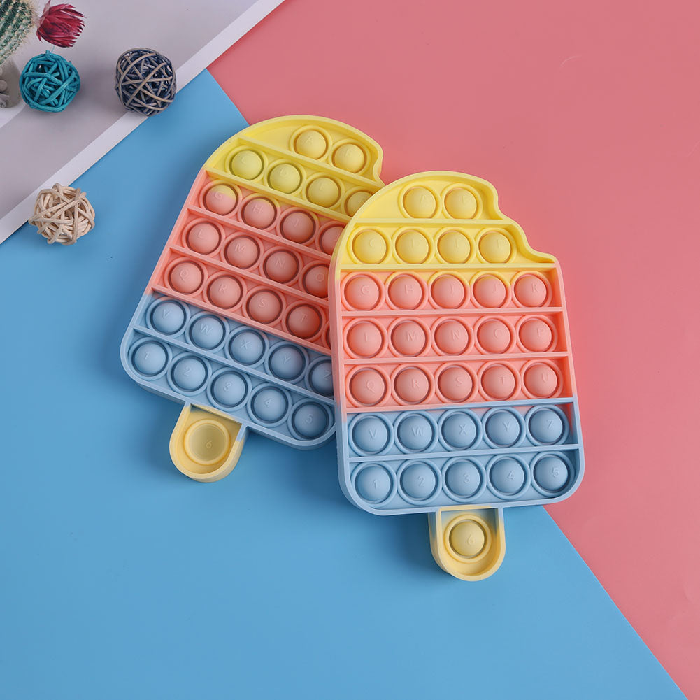 SoftSquish Stress Ball - Relax and Unwind