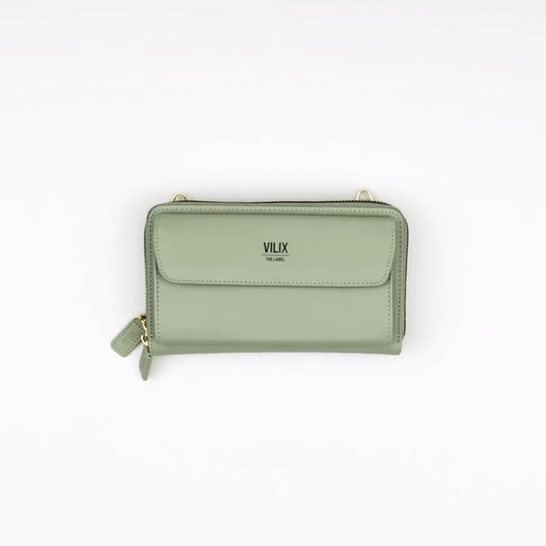 EviBella Purse - Elegant Compact Phone Holder