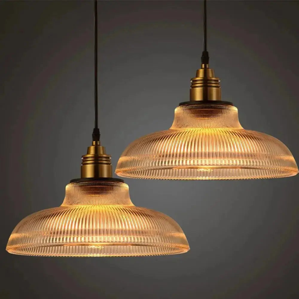 Gevastrix - Vintage Pendant Light Design Ambiance