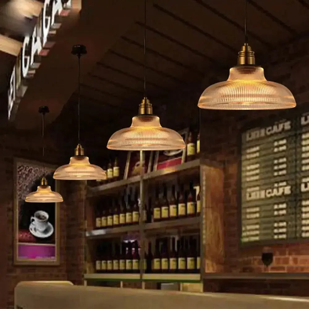 Gevastrix - Vintage Pendant Light Design Ambiance
