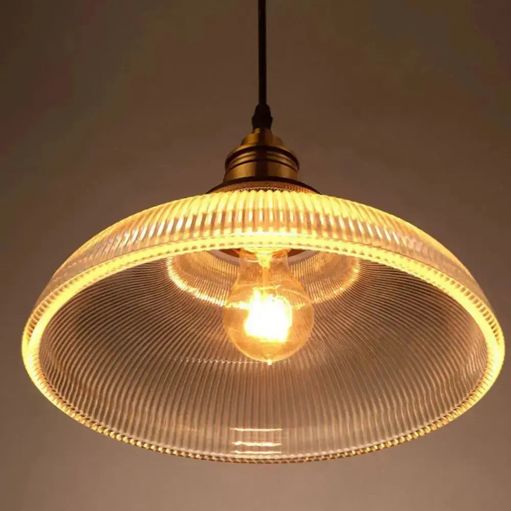 Gevastrix - Vintage Pendant Light Design Ambiance