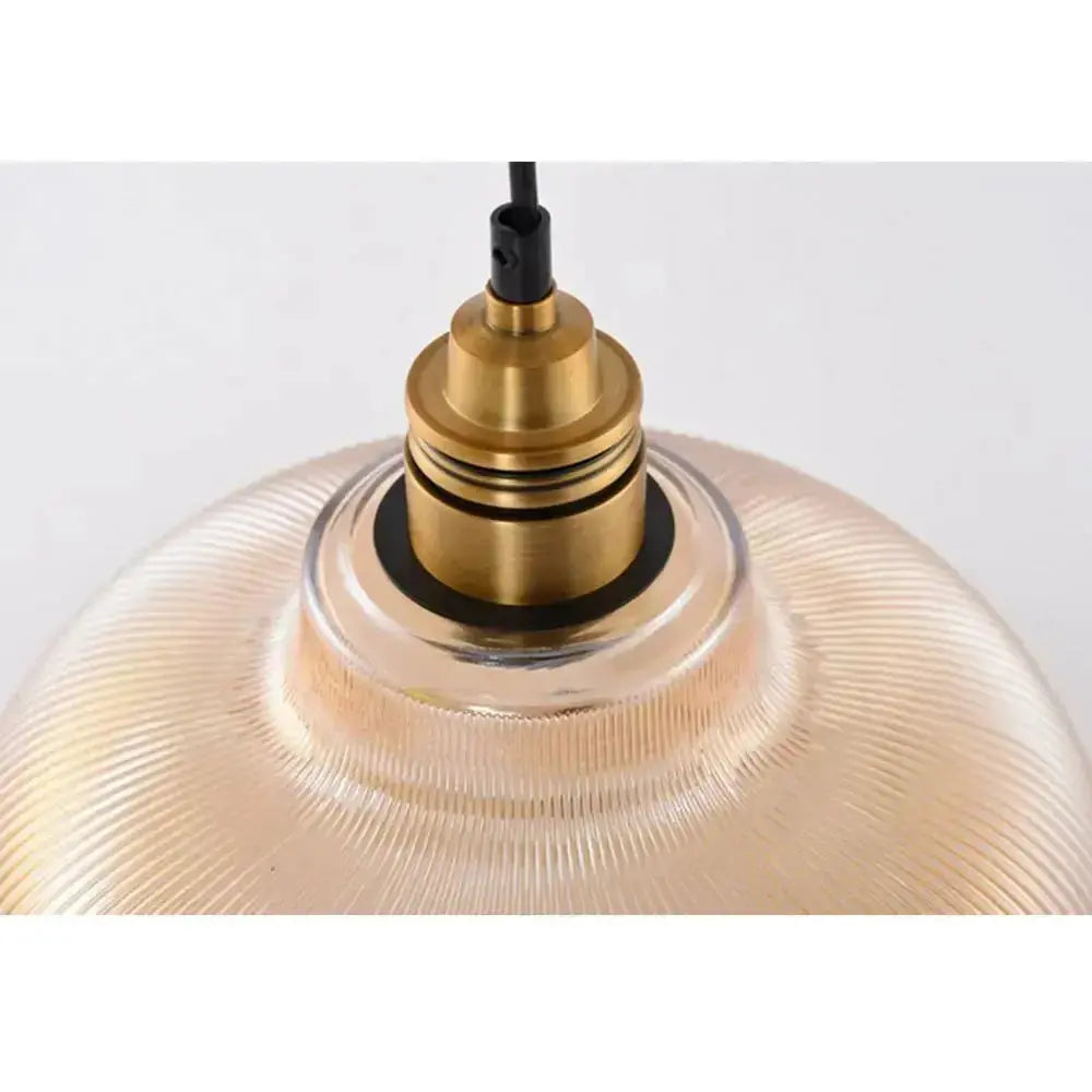 Gevastrix - Vintage Pendant Light Design Ambiance