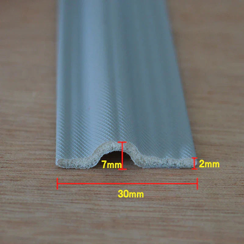 SealGuard Strips - Sound and Weather-Resistant Sealing Strips