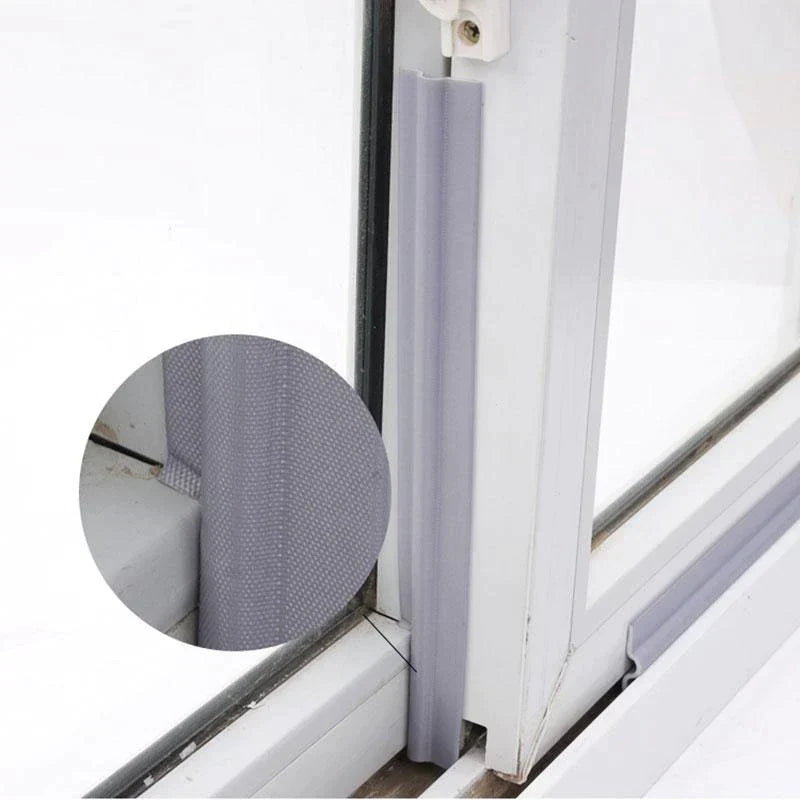 SealGuard Strips - Sound and Weather-Resistant Sealing Strips