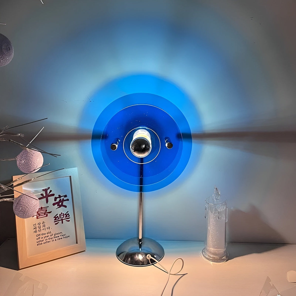 Datmoor - LED Sunset Projection Lamp