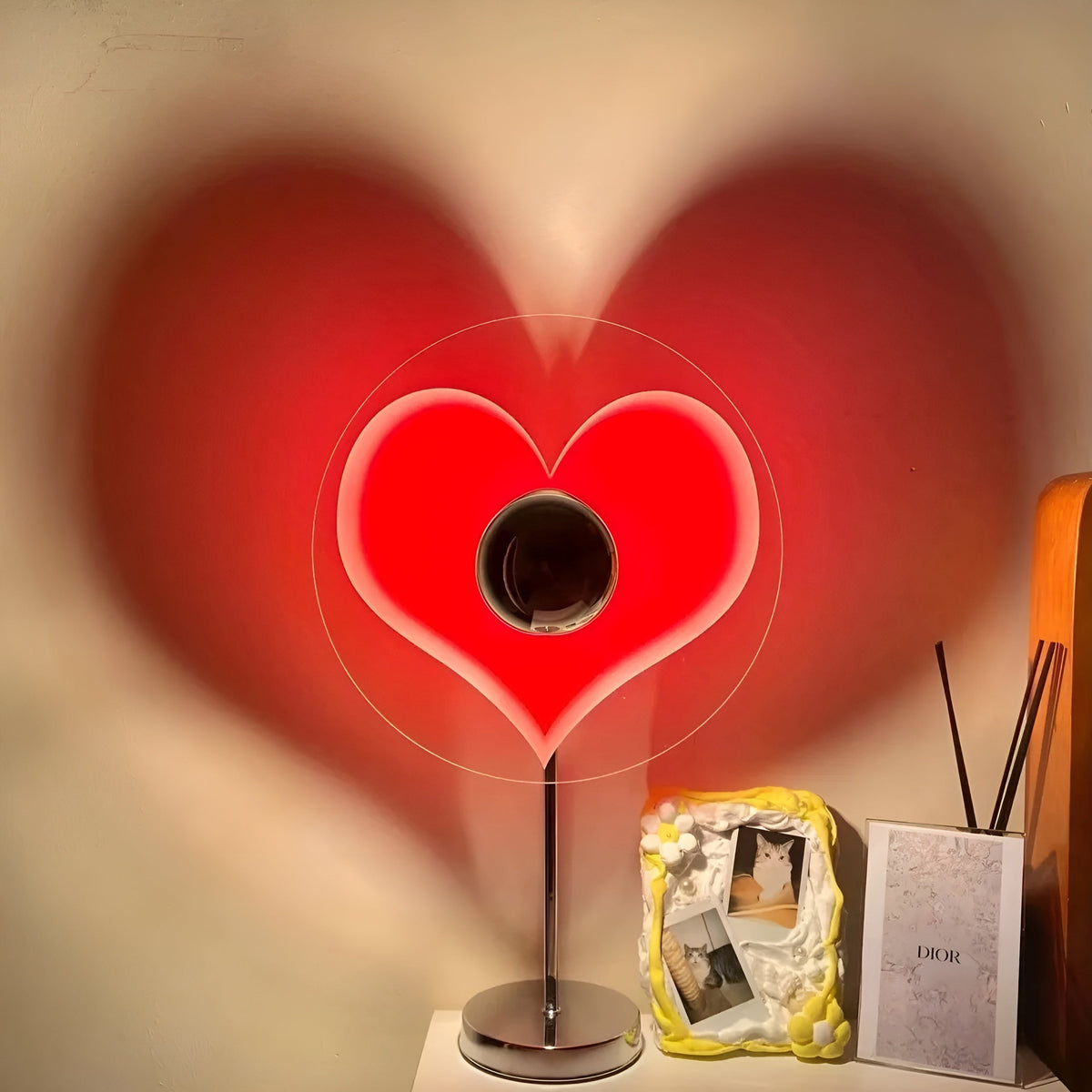 Datmoor - LED Sunset Projection Lamp