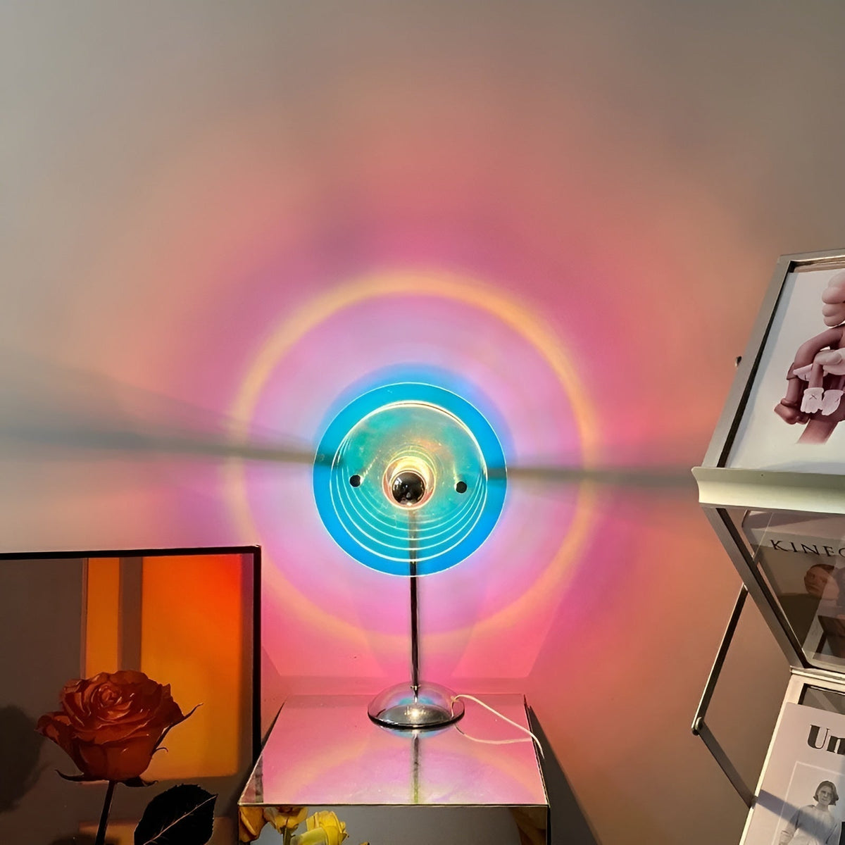Datmoor - LED Sunset Projection Lamp