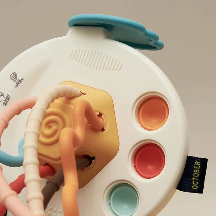 FlexiSpace Toy - Sensory Teething Toy for Kids