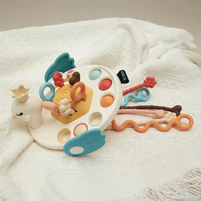 FlexiSpace Toy - Sensory Teething Toy for Kids