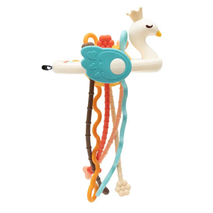 FlexiSpace Toy - Sensory Teething Toy for Kids