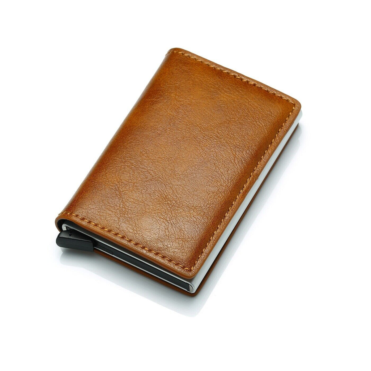 AluClip - Sleek Compact Card Holder