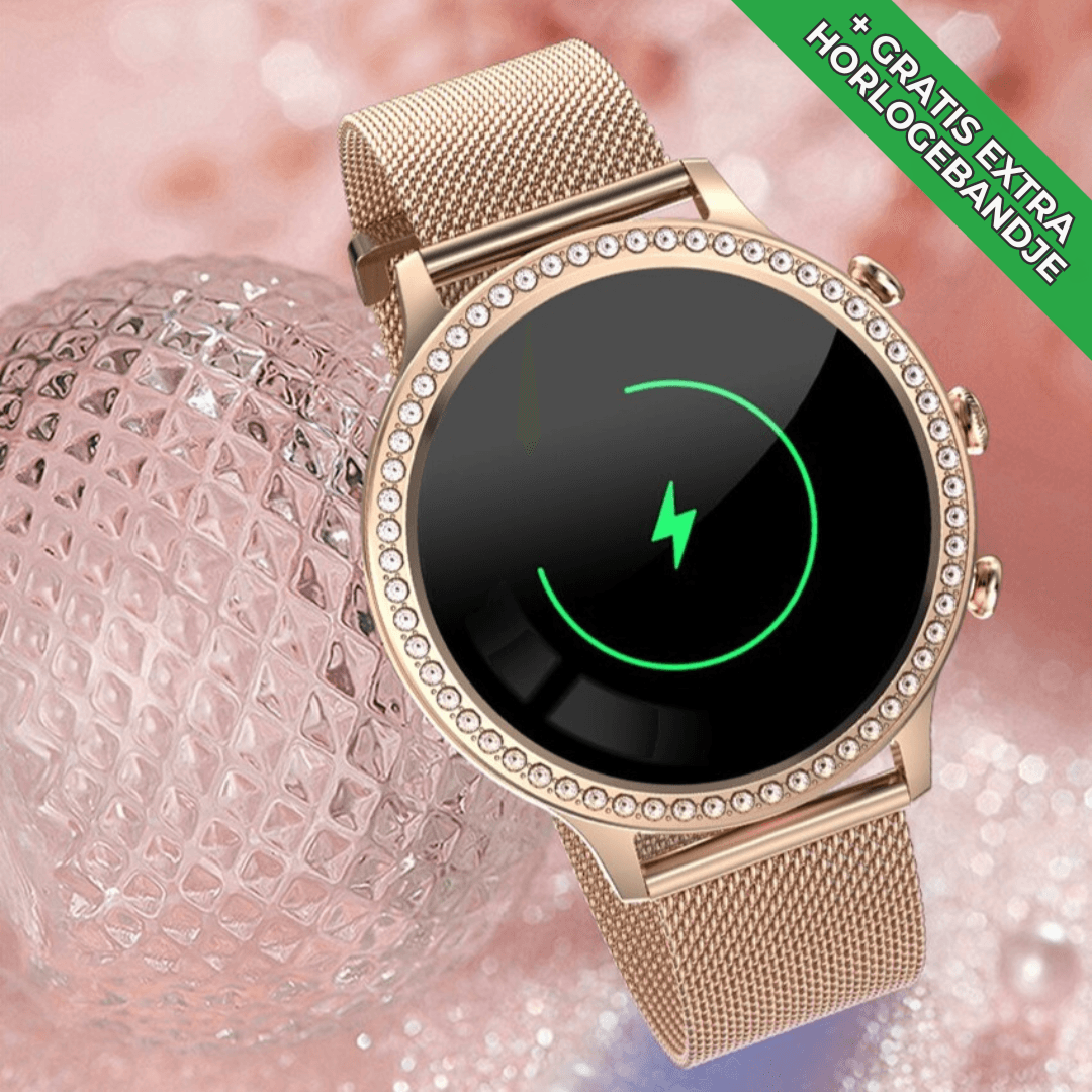 SmartPulse Watch - Advanced Health Monitoring for Your Active Lifestyle