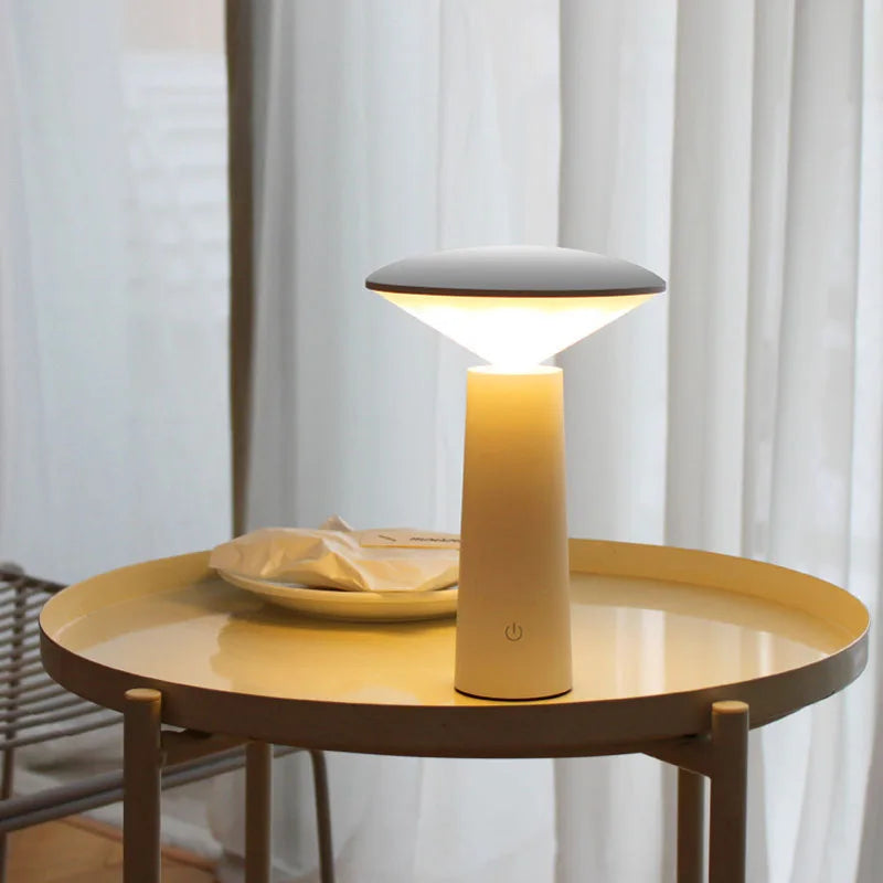 PortableGlow - Flexible Rechargeable Accent Lamp