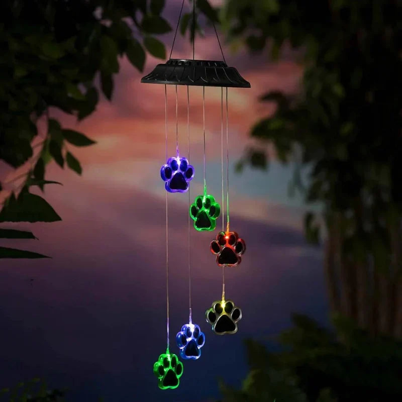 Provast - Solar-Powered Garden Path Lights