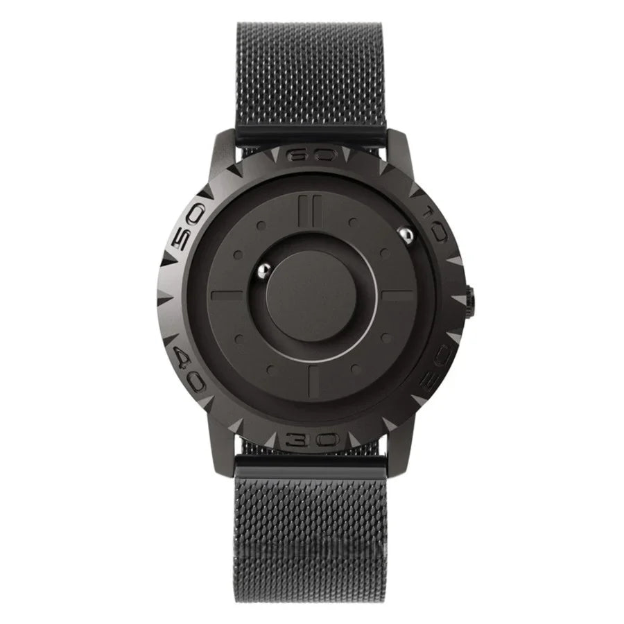 Calridge - Innovative Magnetic Ball Dial Watch