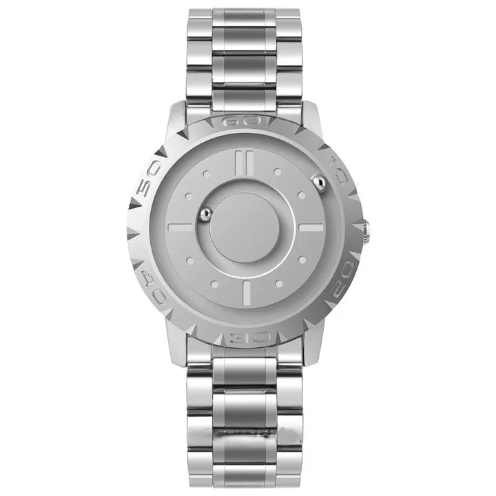 Calridge - Innovative Magnetic Ball Dial Watch