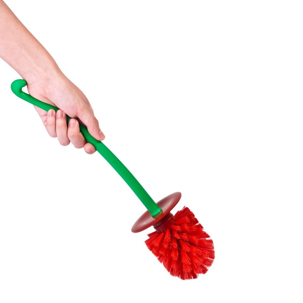 Cherry Brush - Creative Toilet Brush with Style