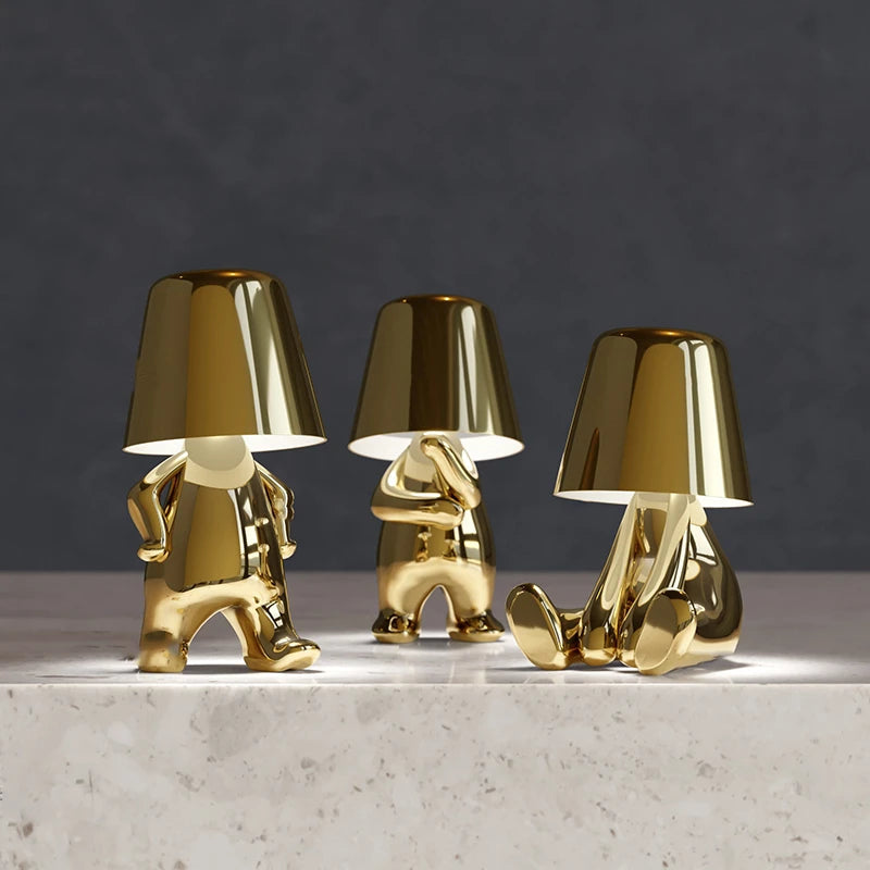 5 Brothers - Wireless LED Table Lamps
