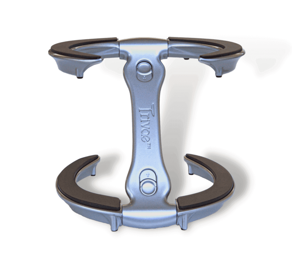 LidGrip Ease - Stylish Multifunctional Lid Holder and Trivet