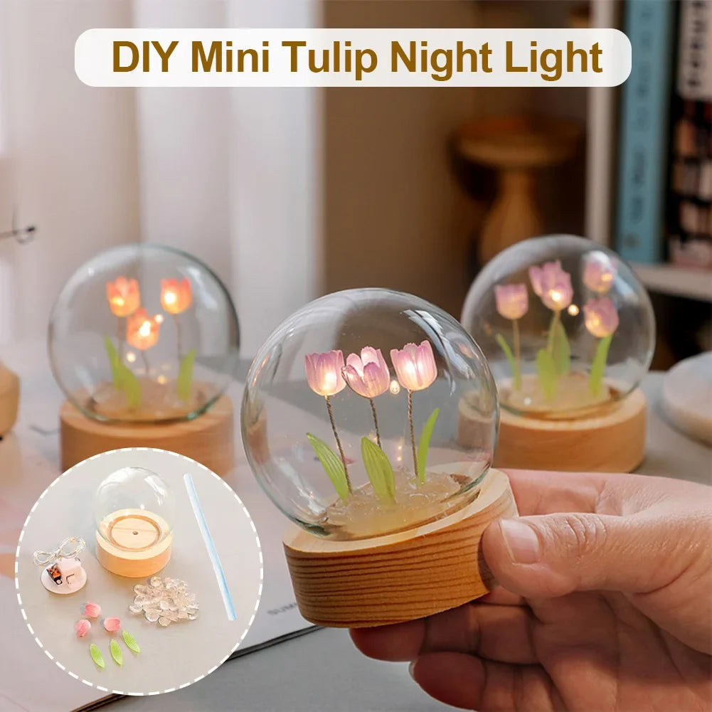 Gozelina - Refined LED Table Lamp Decor