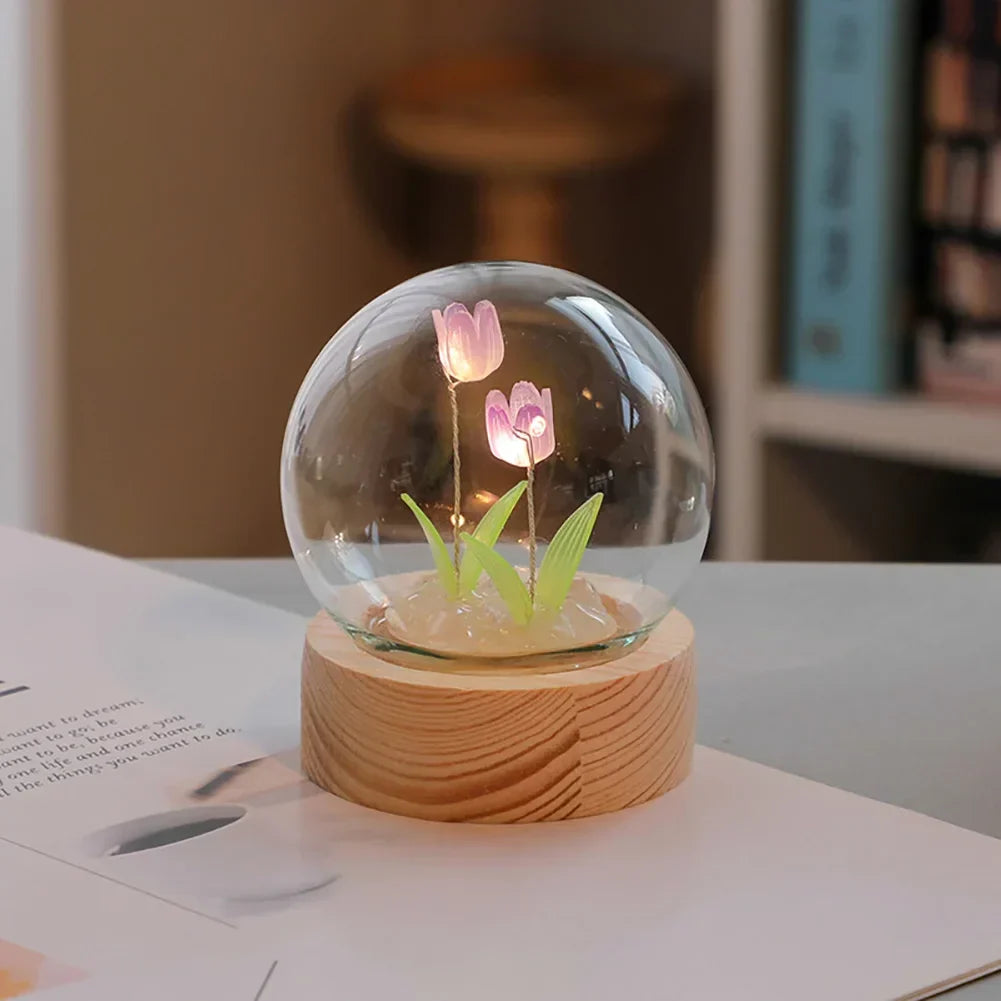 Gozelina - Refined LED Table Lamp Decor