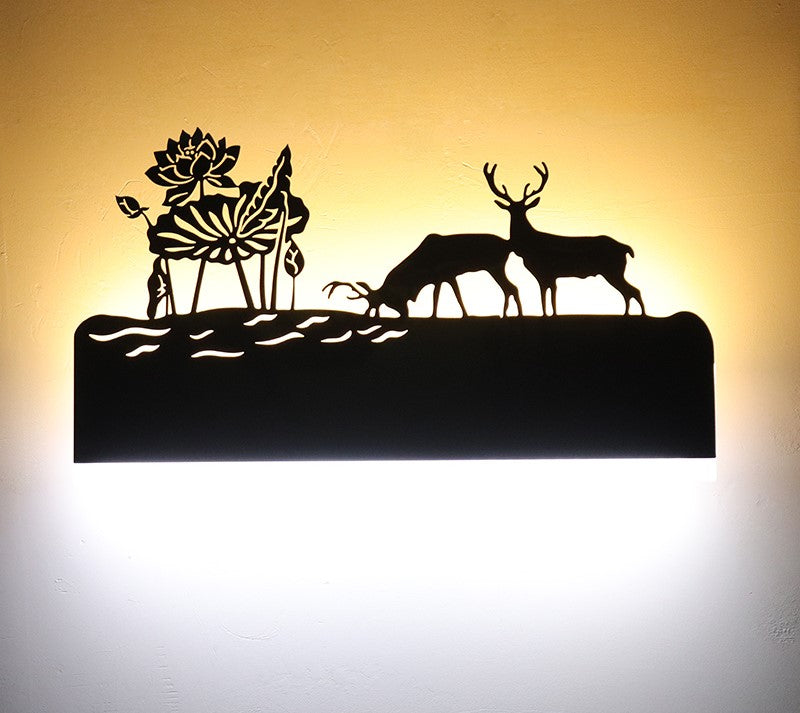 WorldGlow Wall Lamp - Stylish Lighting for Your Home