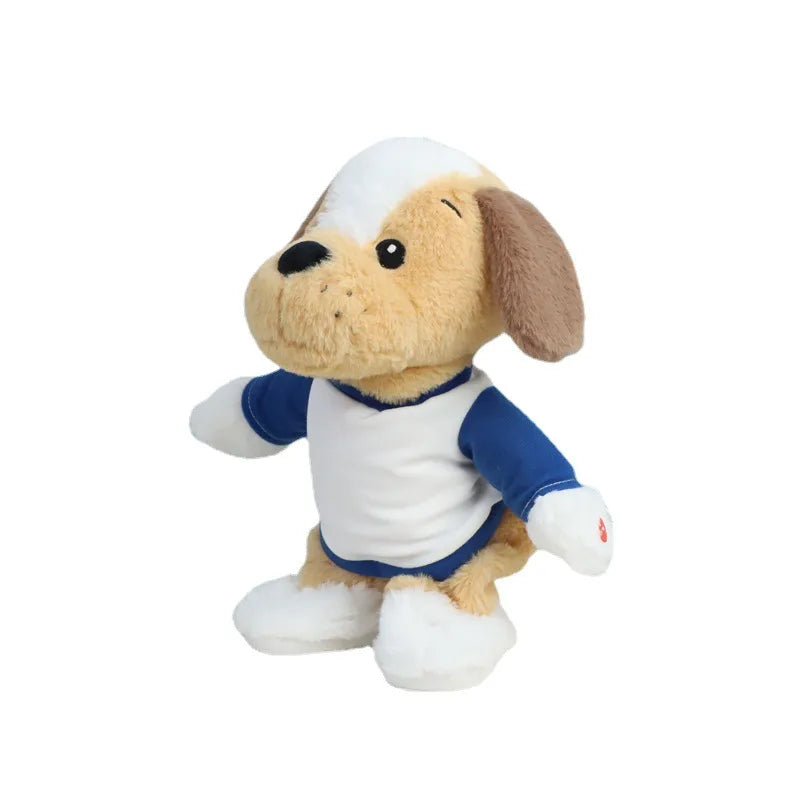 BootyBeats Pup - Playful Singing and Dancing Dog Plush