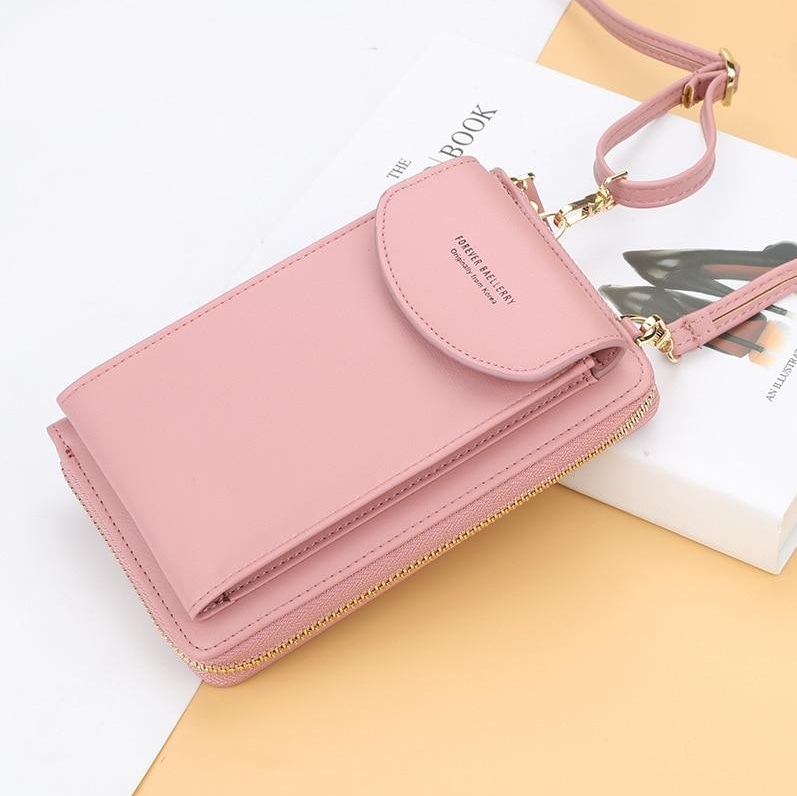 Corvenna - Stylish Crossbody Bag with Ample Space