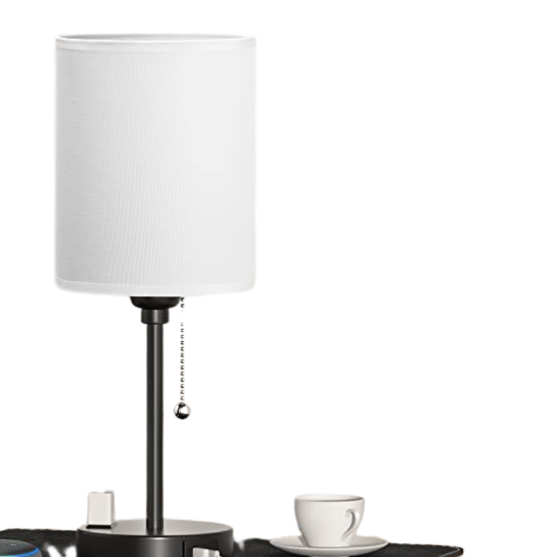 Kalbrook - Smart Charging Table Lamp