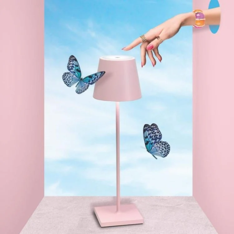 LumiFlex Touch Lamp - Modern Rechargeable LED Table Lamp