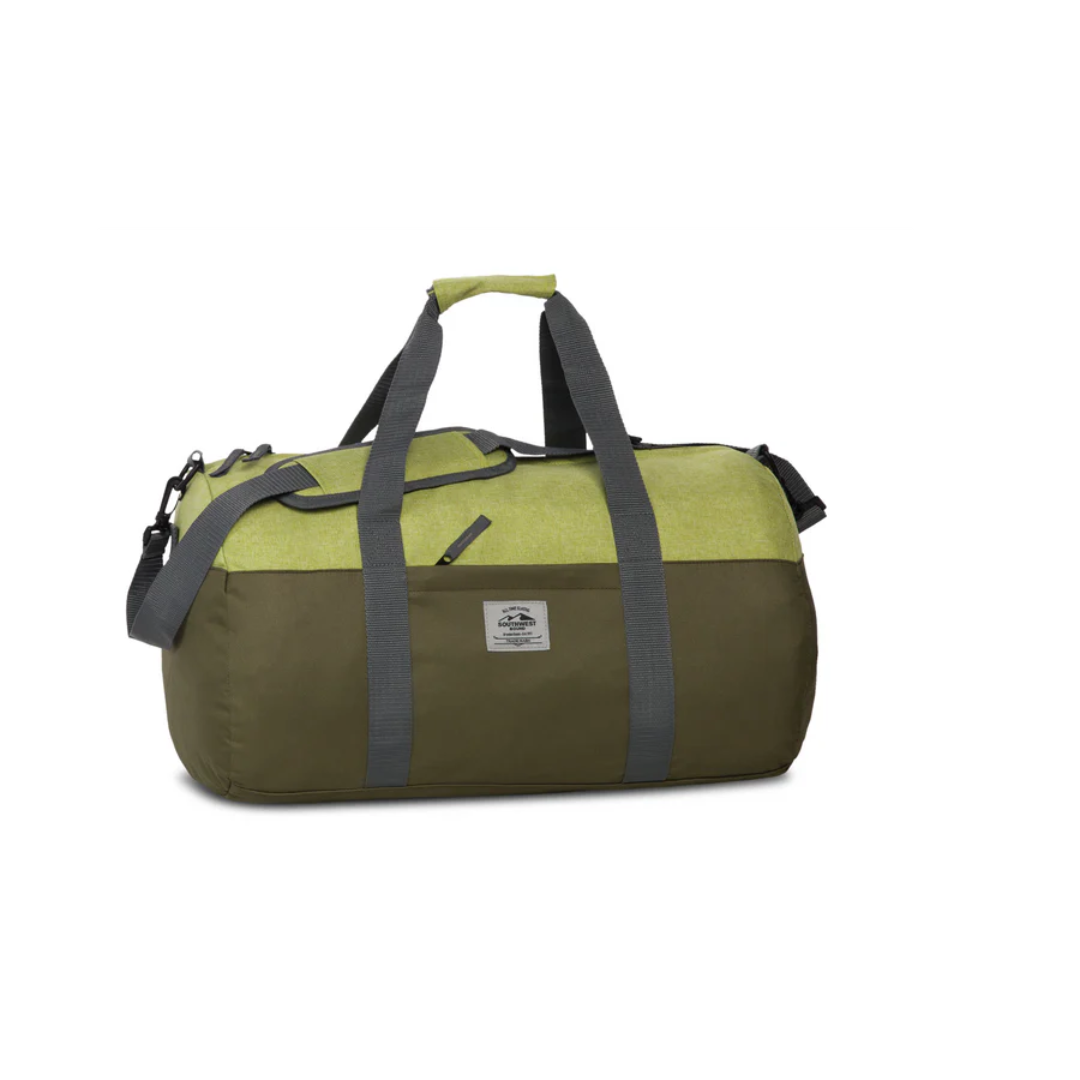 VoyagerMax - Spacious Durable Travel Bag for Adventures