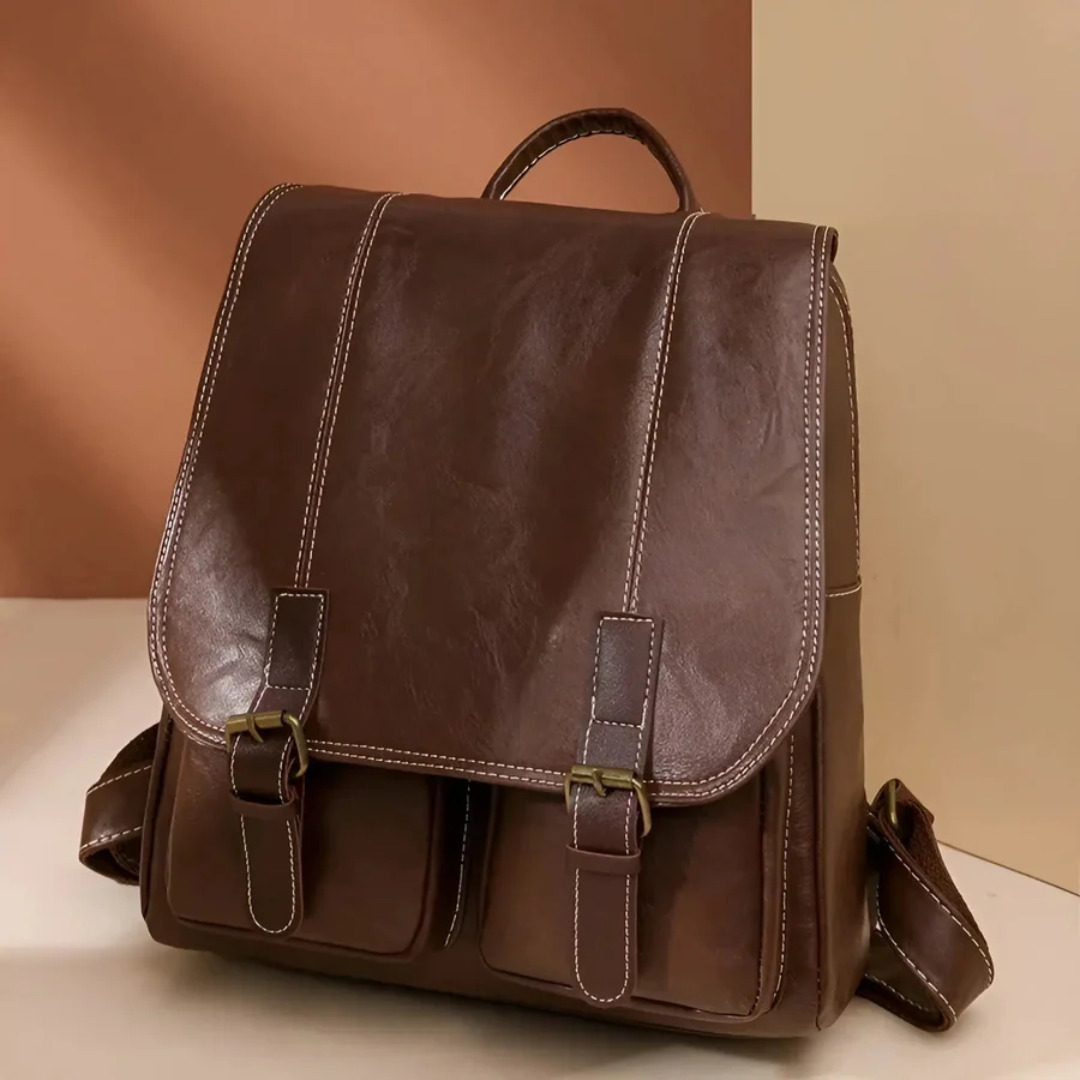 RetroTrail - Vintage Backpack with Timeless Style