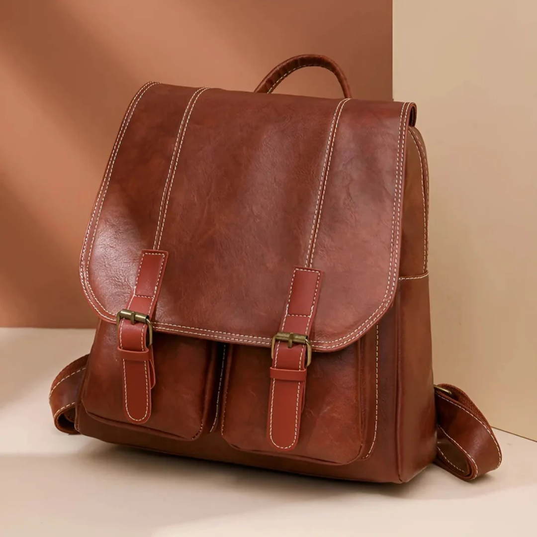RetroTrail - Vintage Backpack with Timeless Style