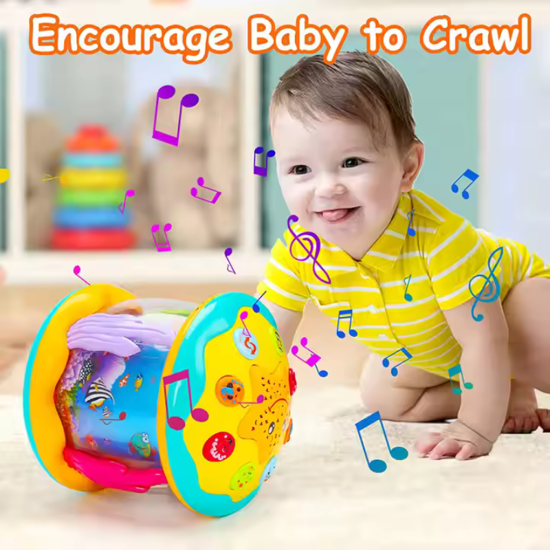 MelodySpin - Enchanting Musical Carousel
