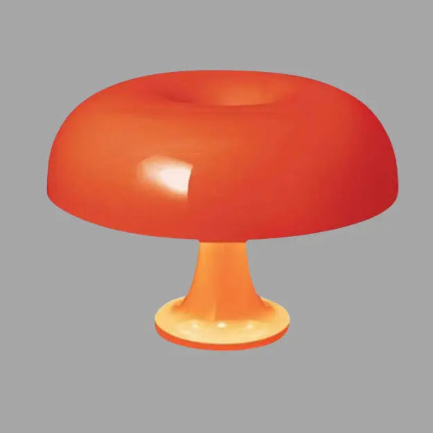 Arcadia - Modern Mushroom-Shaped LED Table Lamp