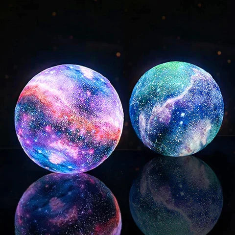 Rombeck - Rechargeable Star Projector Night Light