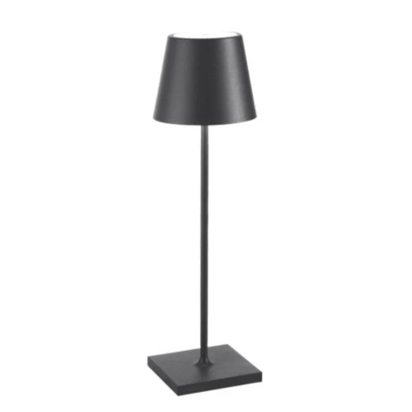 LumiFlex Touch Lamp - Modern Rechargeable LED Table Lamp