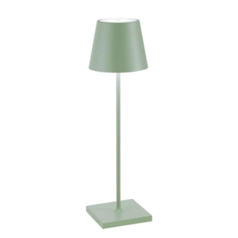 LumiFlex Touch Lamp - Modern Rechargeable LED Table Lamp