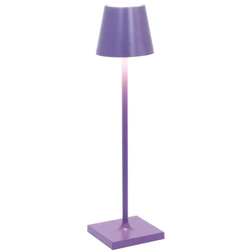 LumiFlex Touch Lamp - Modern Rechargeable LED Table Lamp